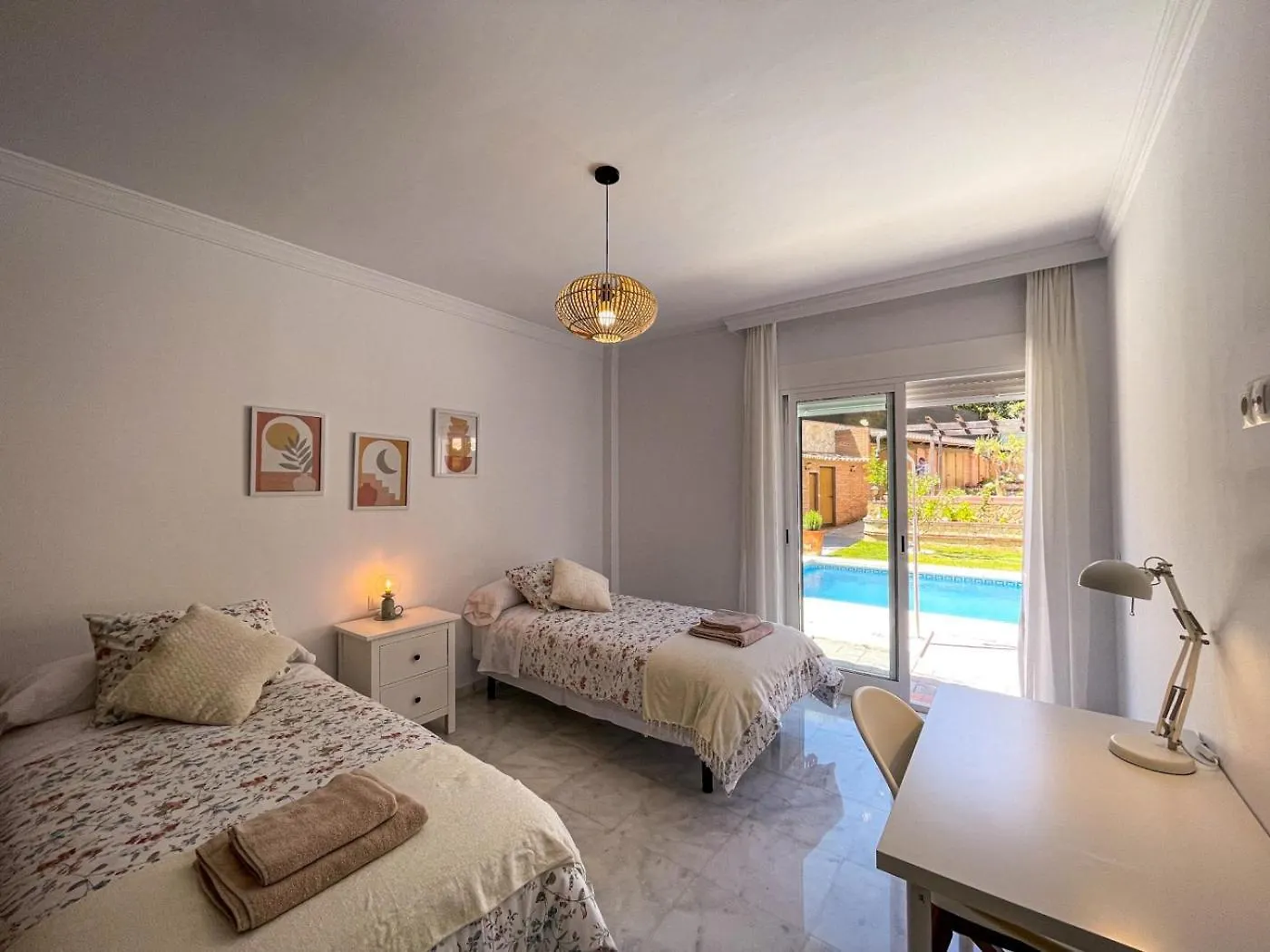 Casa Vista Verde Piscina Privada Mijas Holiday home