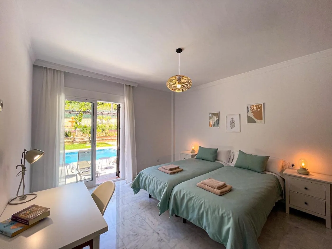 Casa Vista Verde Piscina Privada Mijas 0*,  Spain