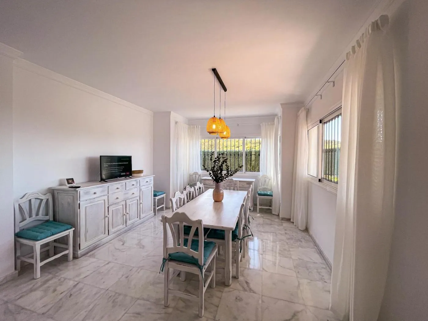 Holiday home Casa Vista Verde Piscina Privada Mijas Spain