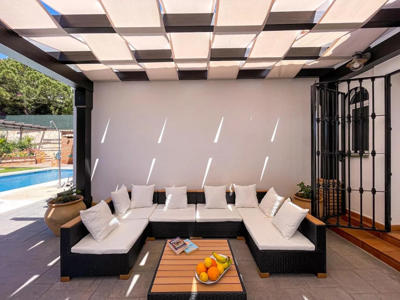 Casa Vista Verde Piscina Privada Mijas
