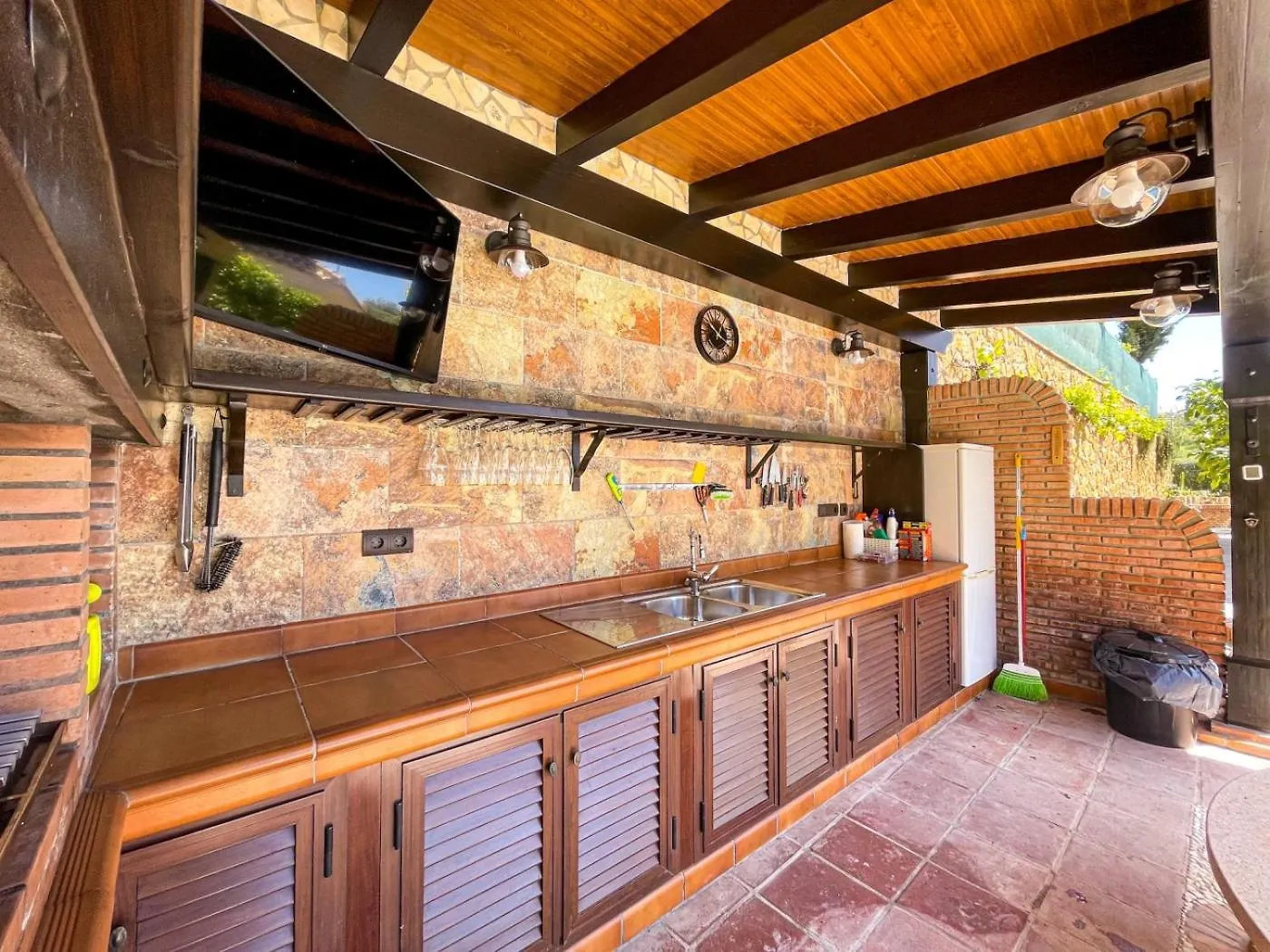 Casa Vista Verde Piscina Privada Mijas