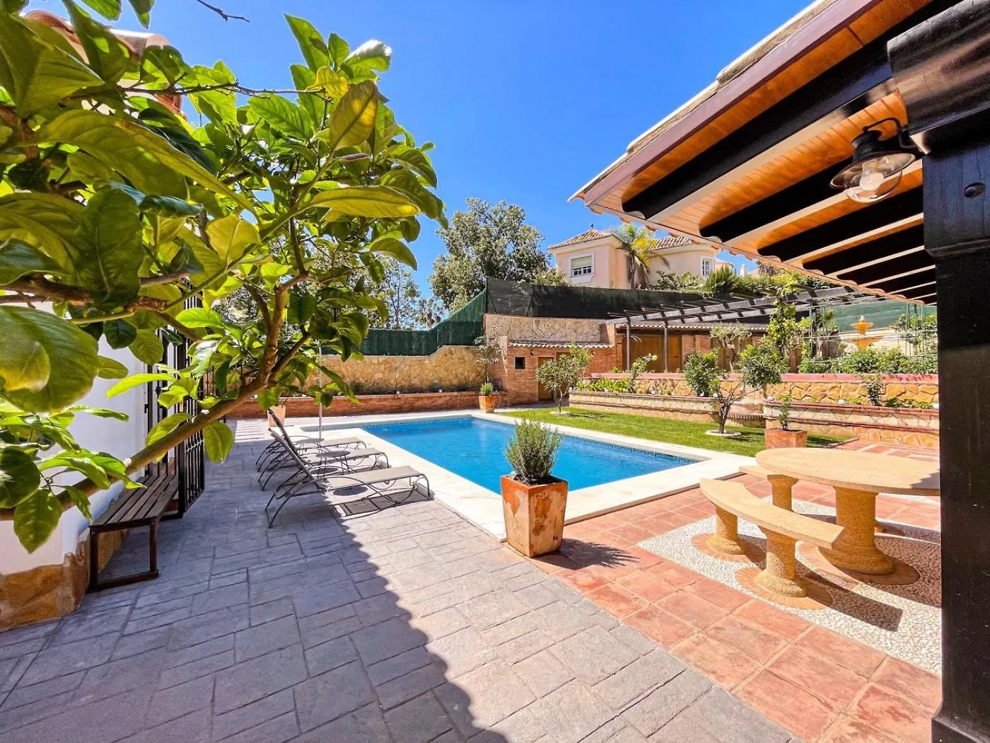 Holiday home Casa Vista Verde Piscina Privada Mijas