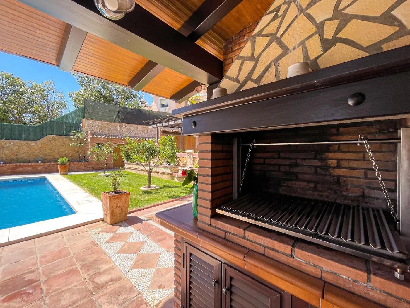 Casa Vista Verde Piscina Privada Mijas Holiday home