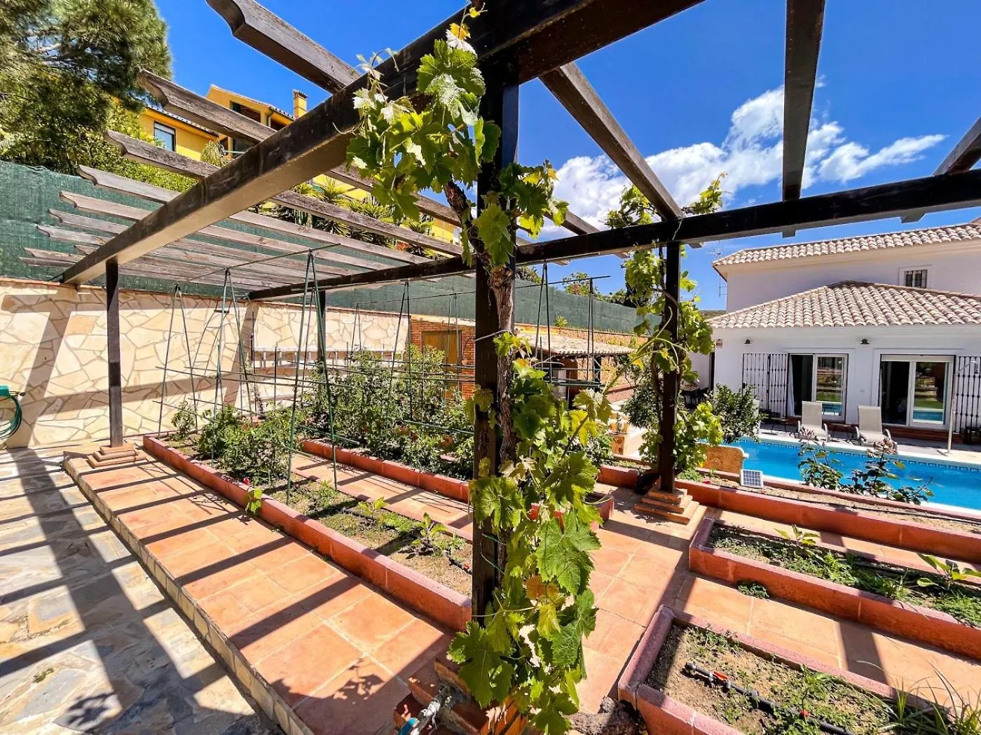 Casa Vista Verde Piscina Privada Mijas