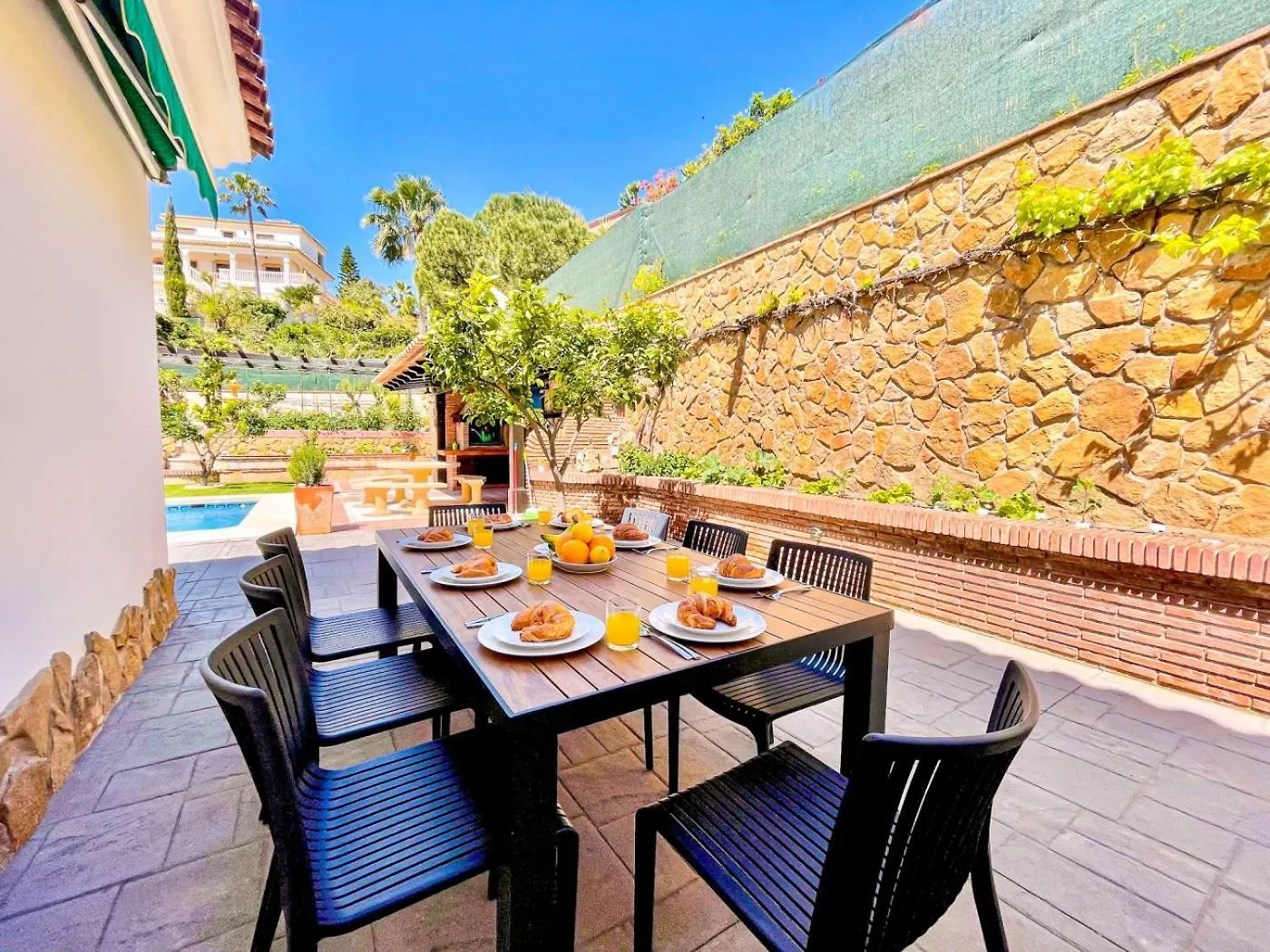Casa Vista Verde Piscina Privada Mijas Spain